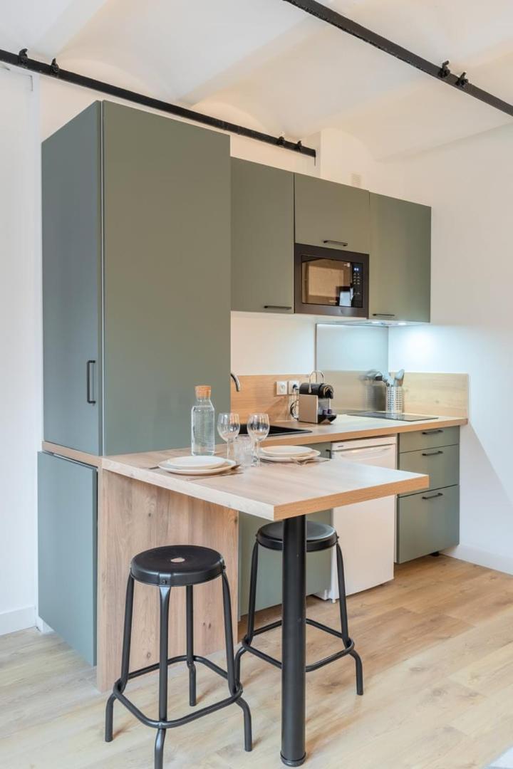 Old Lille - Lovely Typical Apartment ! Екстер'єр фото