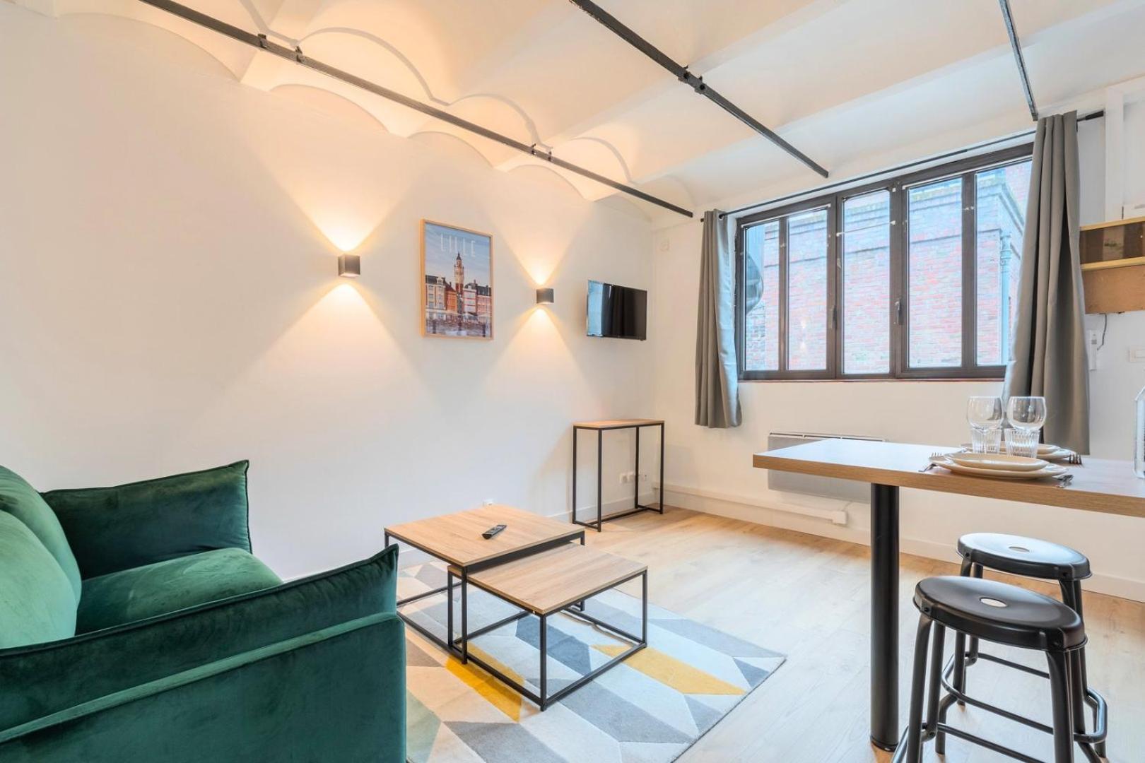 Old Lille - Lovely Typical Apartment ! Екстер'єр фото